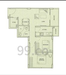 Heritage East (D15), Apartment #552729091